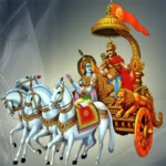 yatharth geeta android application logo